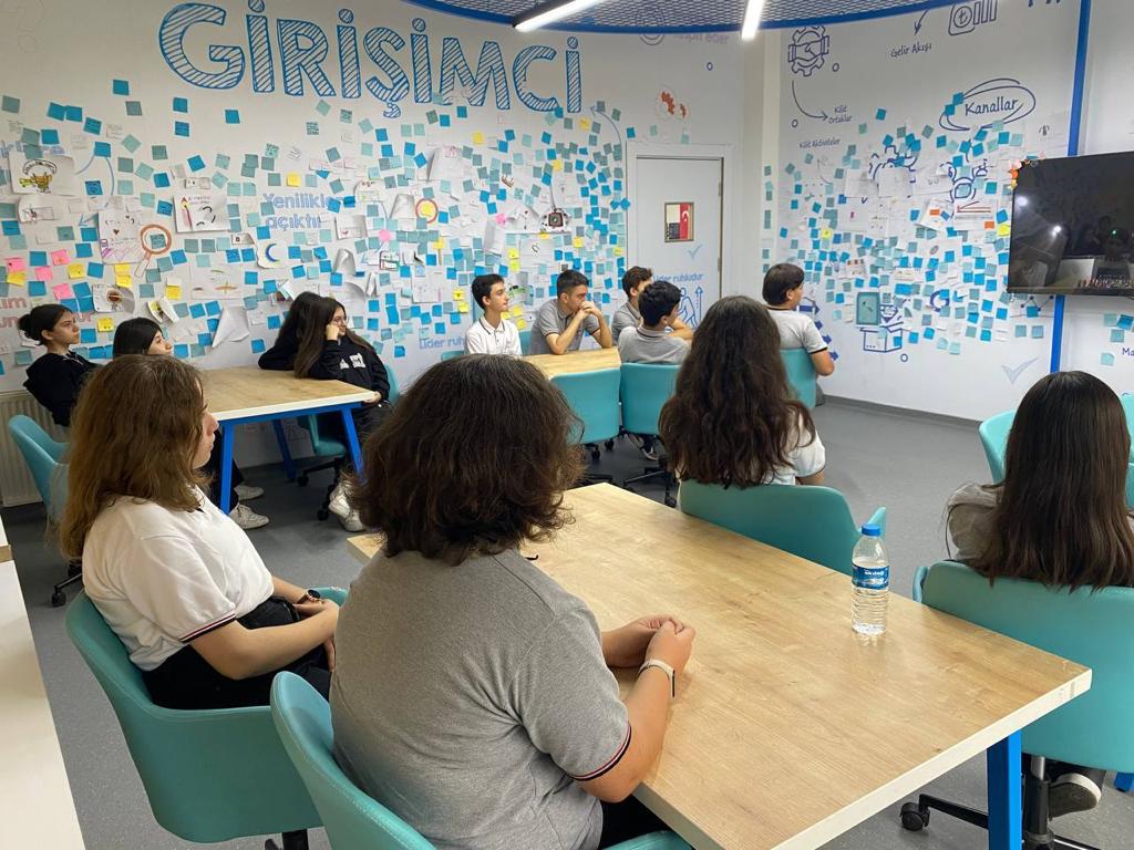 SAMSUN’ DA ÖĞRENCİLER BİLİMLE BULUŞUYOR