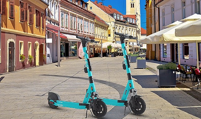 BinBin Artık Cakovec’te!