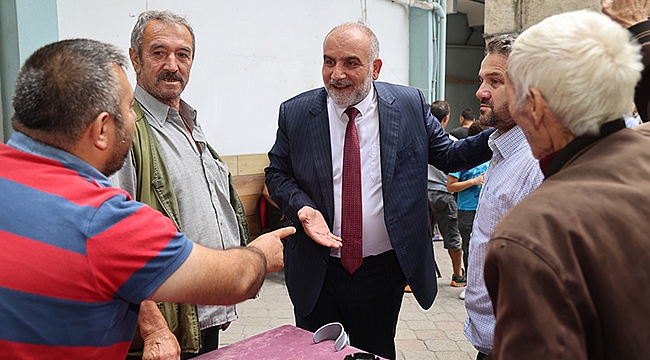 Biriz, Beraberiz, Hep Birlikte Canik’iz