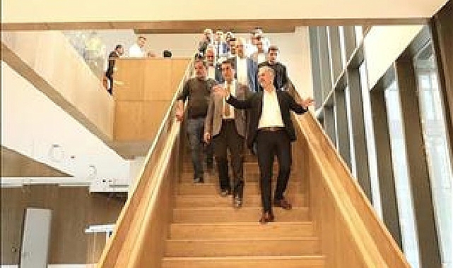 Bursa Belediyeler Birliği İnegöl’de Toplandı