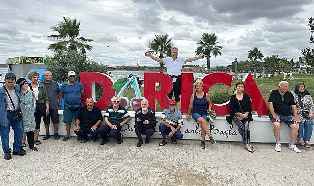 Büyükşehir’den Aktif ve Mutlu Yaş Alma Kampı