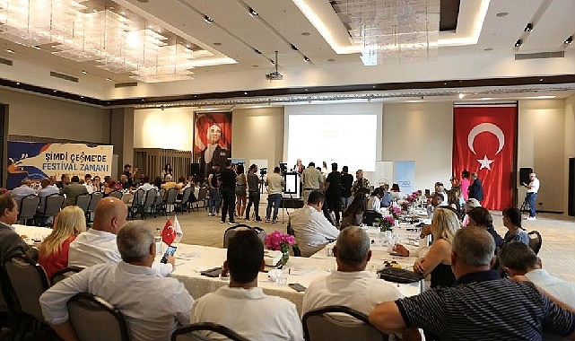 Çeşme Festivali 2023 ‘Akdeniz’ Temasıyla Geliyor