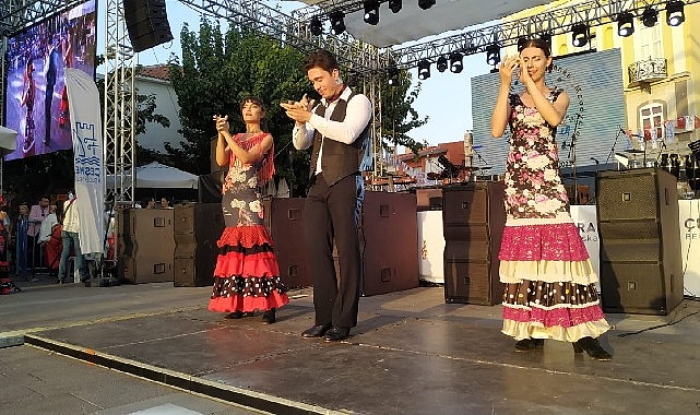 Çeşme Festivali’nde Chico & Gypsies ile Muhteşem Final