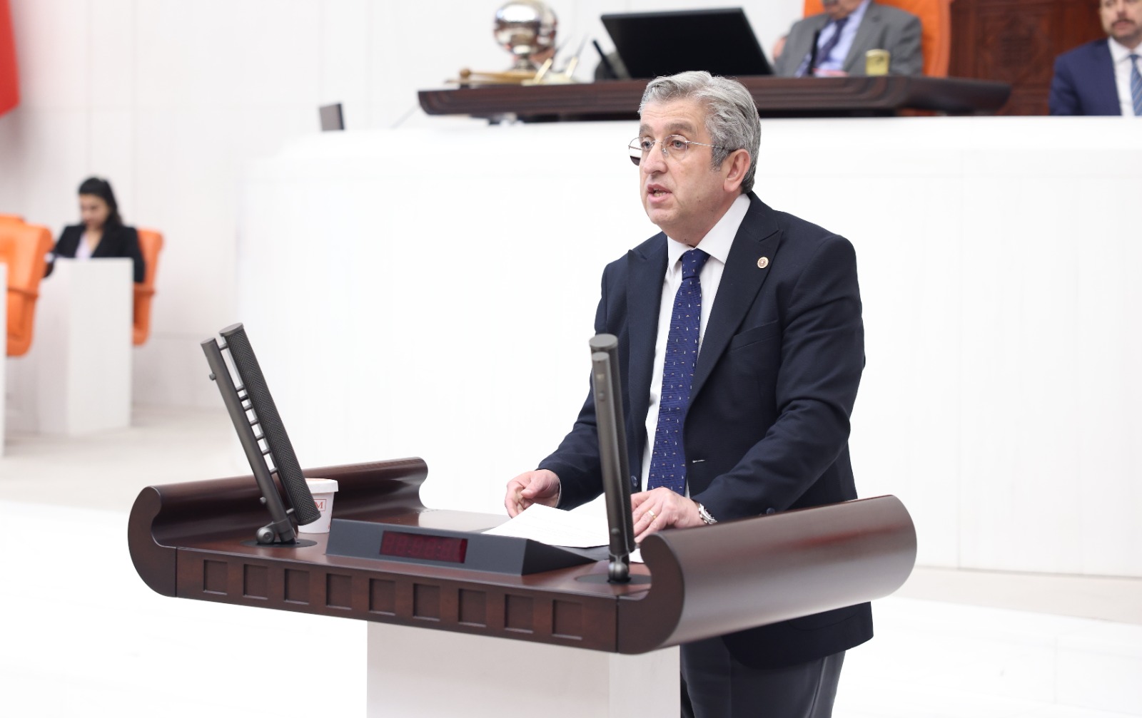 ÇAN,GEÇMİŞİN MİRASIYLA YENİ YÜZYILA İLERLEYECEĞİZ