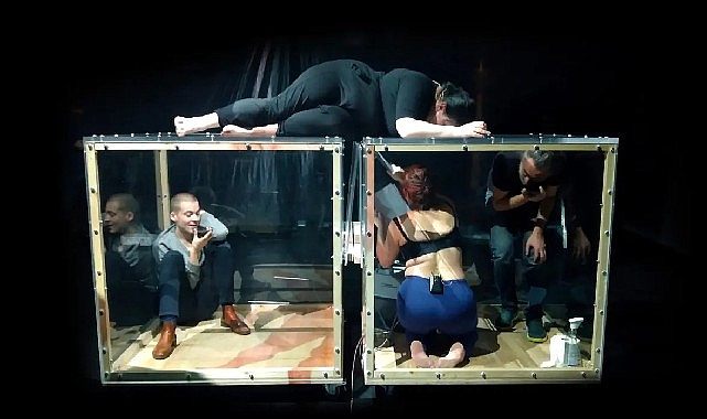 DasDas Ev Sahipliğinde ‘Gılgamış’ Oyunu İlk Kez Türkiye’de Sahnelenecek!