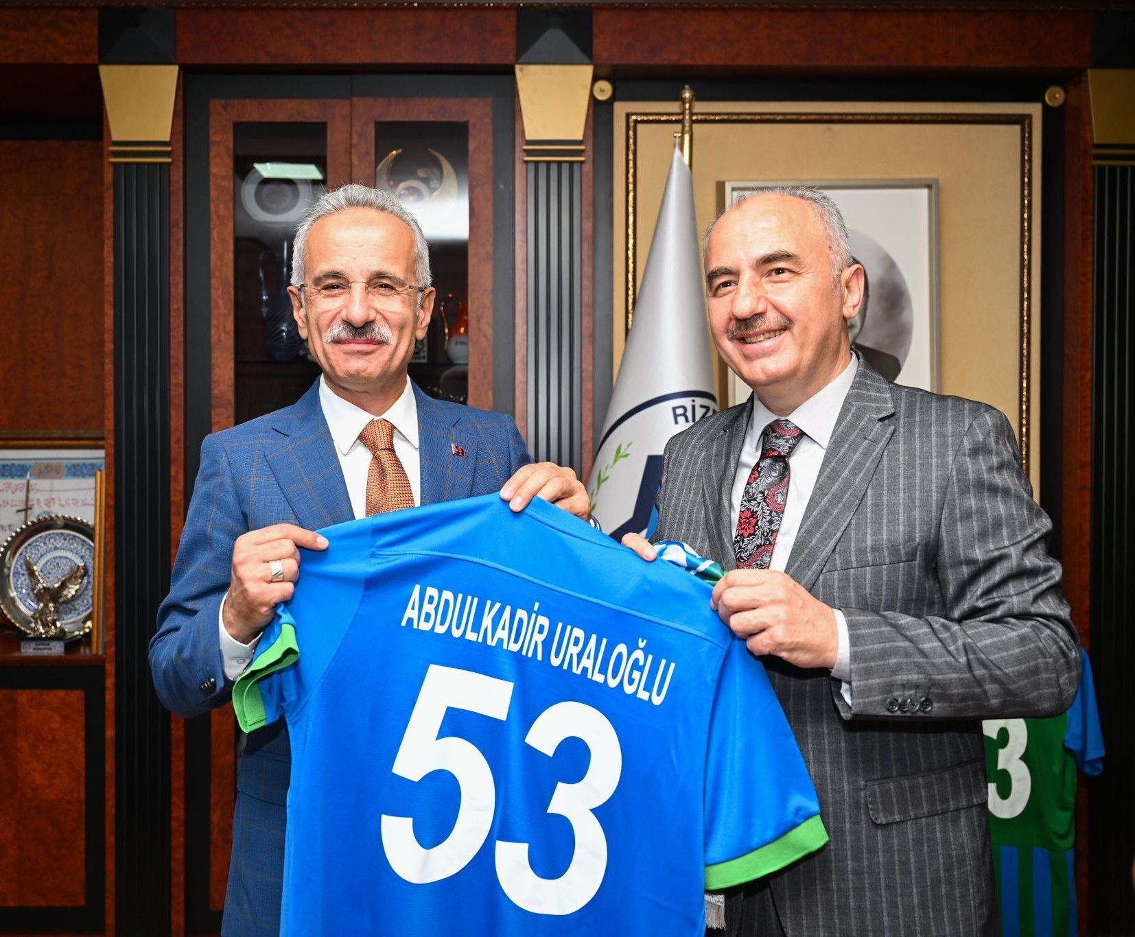 – “RİZE’DEN İZMİR’E DİREKT UÇUŞLAR 18 EYLÜL’DE BAŞLAYACAK”