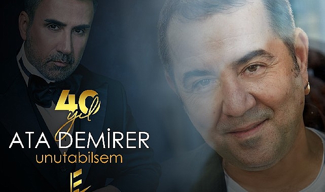 Emrah’ın ’40.Yıl’ Albümü Ata Demirer İle Start Alıyor! Albümün İlk Çıkışı Ata Demirer’den!