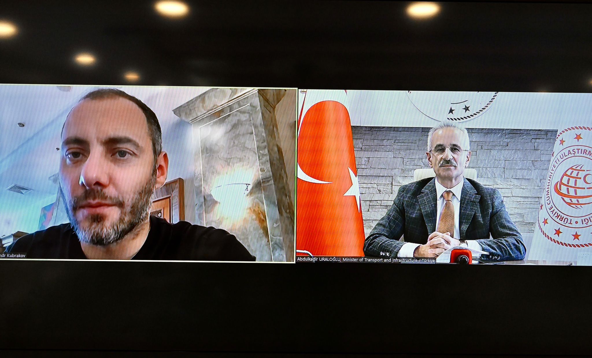 “SAVAŞIN BİR AN ÖNCE BİTMESİ EN BÜYÜK TEMENNİMİZDİR”