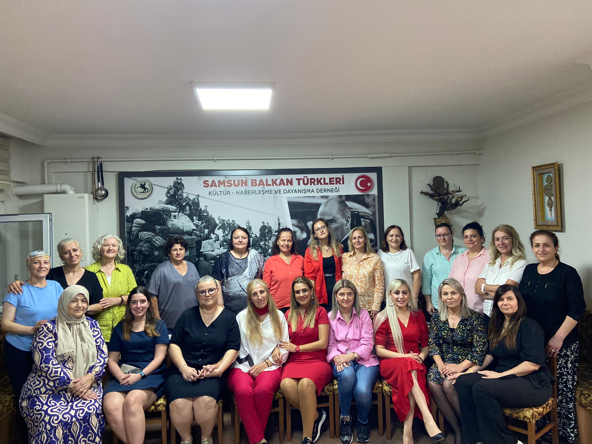 BALKAN KIZÇELERİ 100. YIL HAZIRLIKLARINA BAŞLADILAR