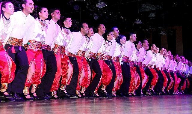 HOY-TUR Yeni Dansçılarını Arıyor