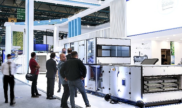 İklimlendirme Sektörünün Heyecanı ISK – SODEX Fuarı’na Yansıyor