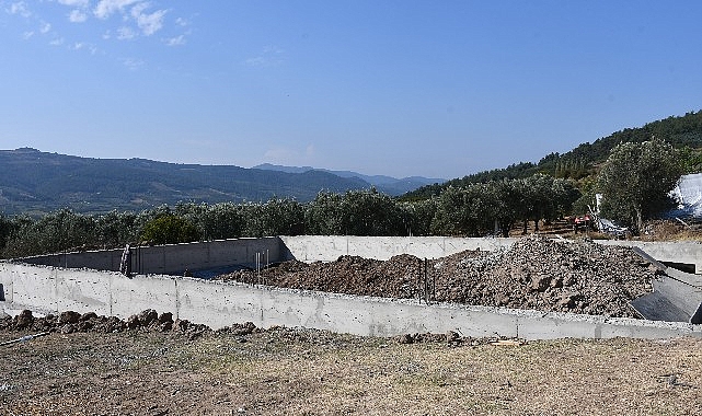 İznik Belediyesi’nden 7 Mahalleye 7 Salon