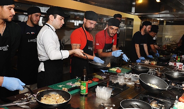 Karşıyaka’nın Mutfak Sanatları Merkezi’ne anlamlı ödül