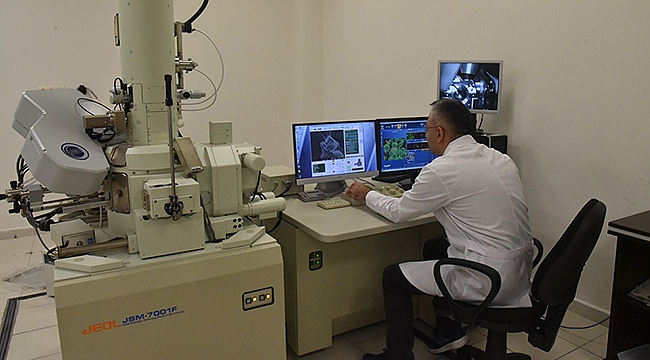 KİTAM’ın Mikrobiyoloji Birimi Akredite Edildi