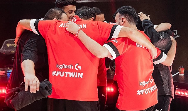 Logitech G, FUT Esports’a Sponsor Oldu: Logitech G, Bir Kez Daha Kazanmak İçin Oynayanların Yanında