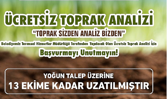 Menderes’in O Projesinde Süre Uzatıldı