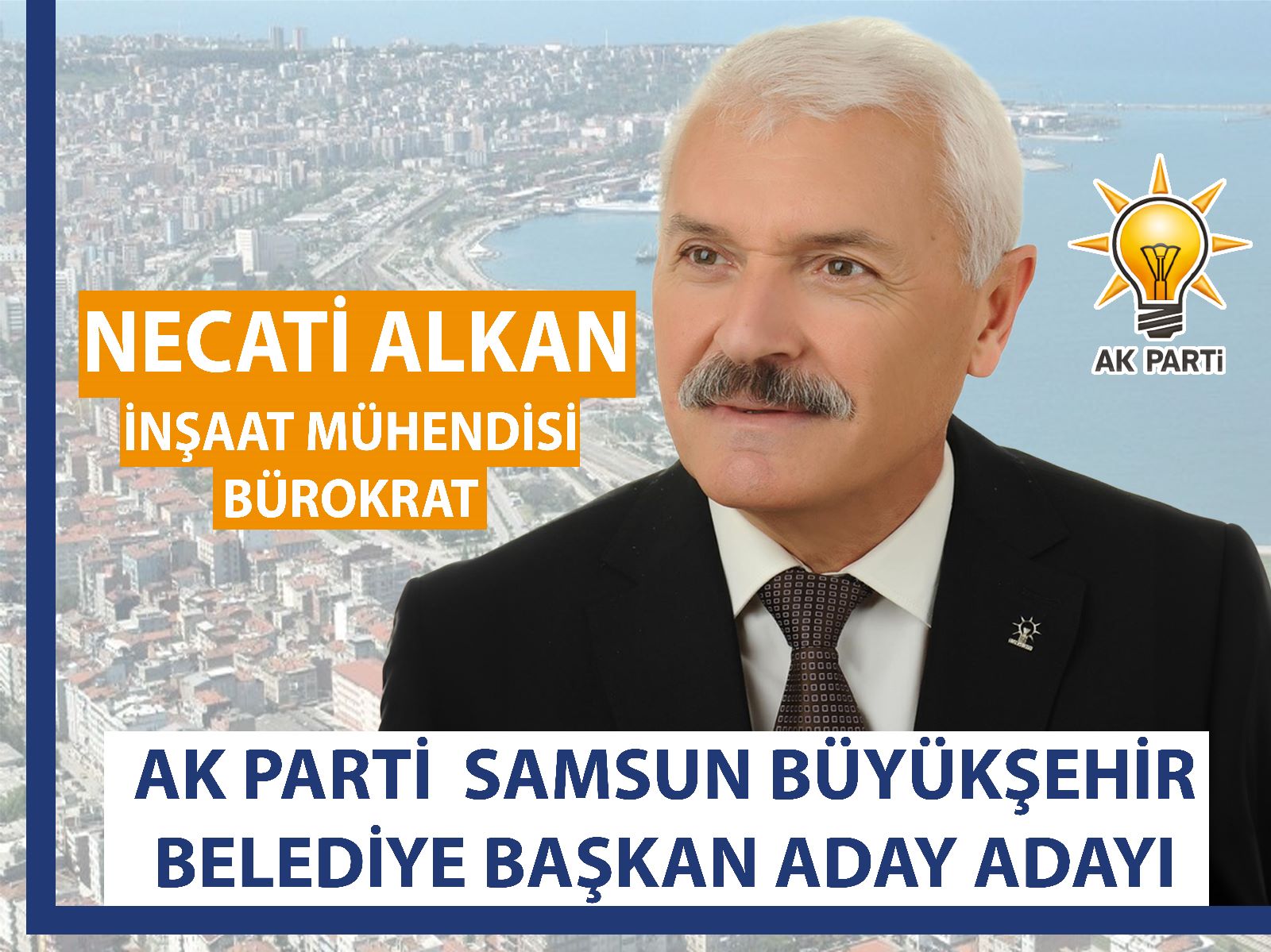 ALKAN, SAMSUN NEFES ALACAK  İŞTE PROJELERİM