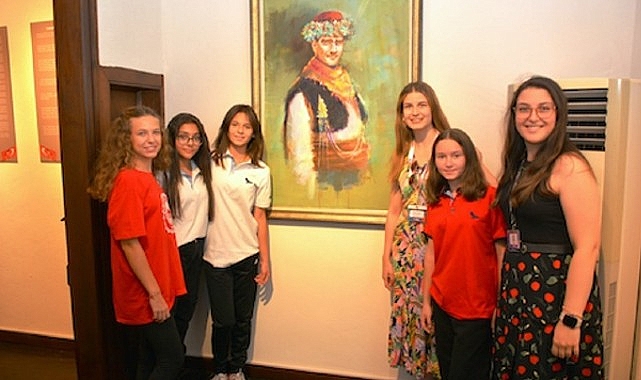 Öğrencilerden İlkkurşun ve Milli Mücadele Anı Evi’ne büyük ilgi