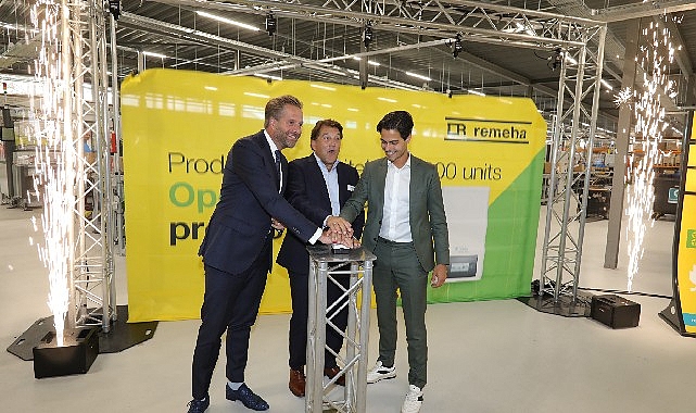 Türkiye’de Baymak ve De Dietrich Markalarıyla Yer Alan BDR Thermea Group, İtalyan G.I. Holding’in Hisselerinin Yüzde 25’ini Satın Aldı