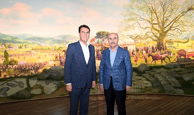 Vali Demirtaş’tan Fetih Müzesi’ne ziyaret