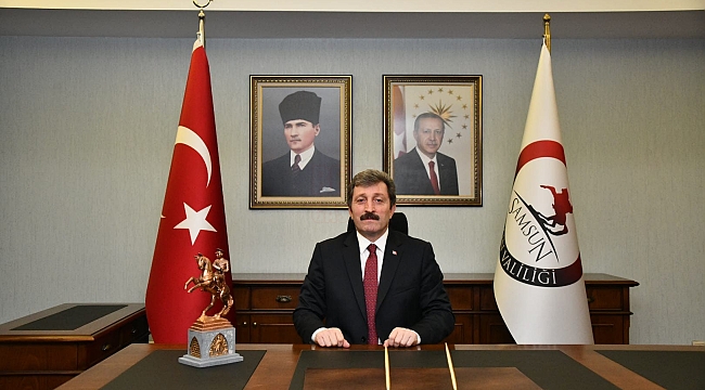 Vali Orhan TAVLI’nın Ahilik Haftası Mesajı