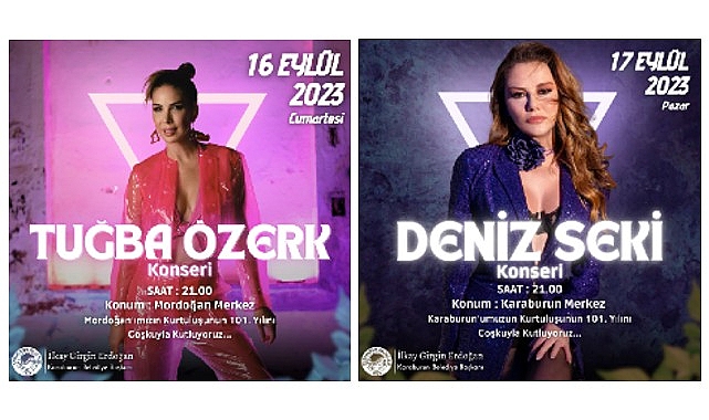 Yarımada’da İki Gün Çifte Kurtuluş Coşkusu!