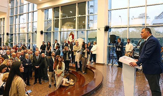 100 Yıllık Cumhuriyet Tarihine Yolculuk Çankaya’da