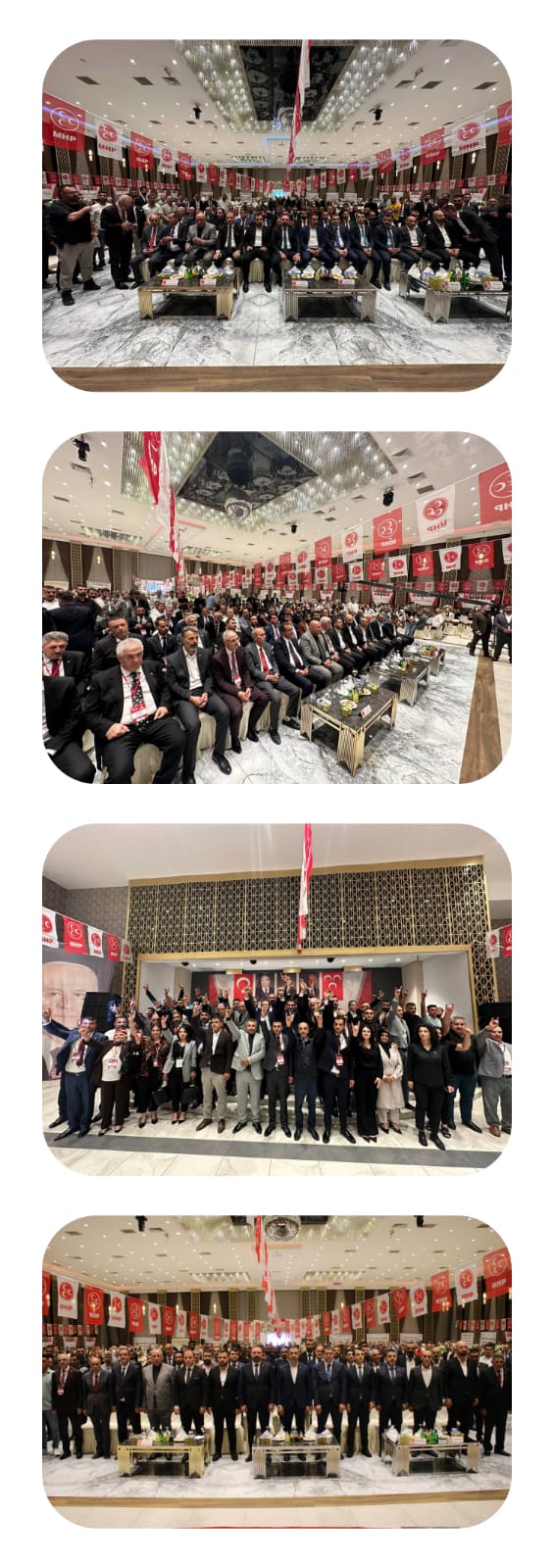 MHP DİYARBAKIR İÇİN TOY VAKTİ