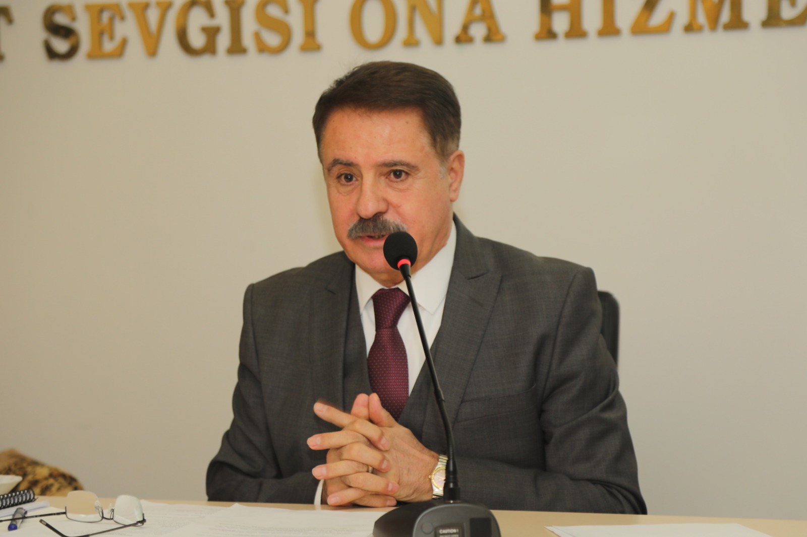 Başkan Deveci,  “Herkesin bu soykırıma  tepki göstermesi gerekir”