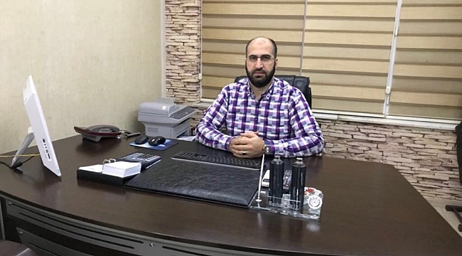 Burhan Ekiz’den İsrail’in Gazze’ye Yönelik Uyguladığı Ablukaya Tepki