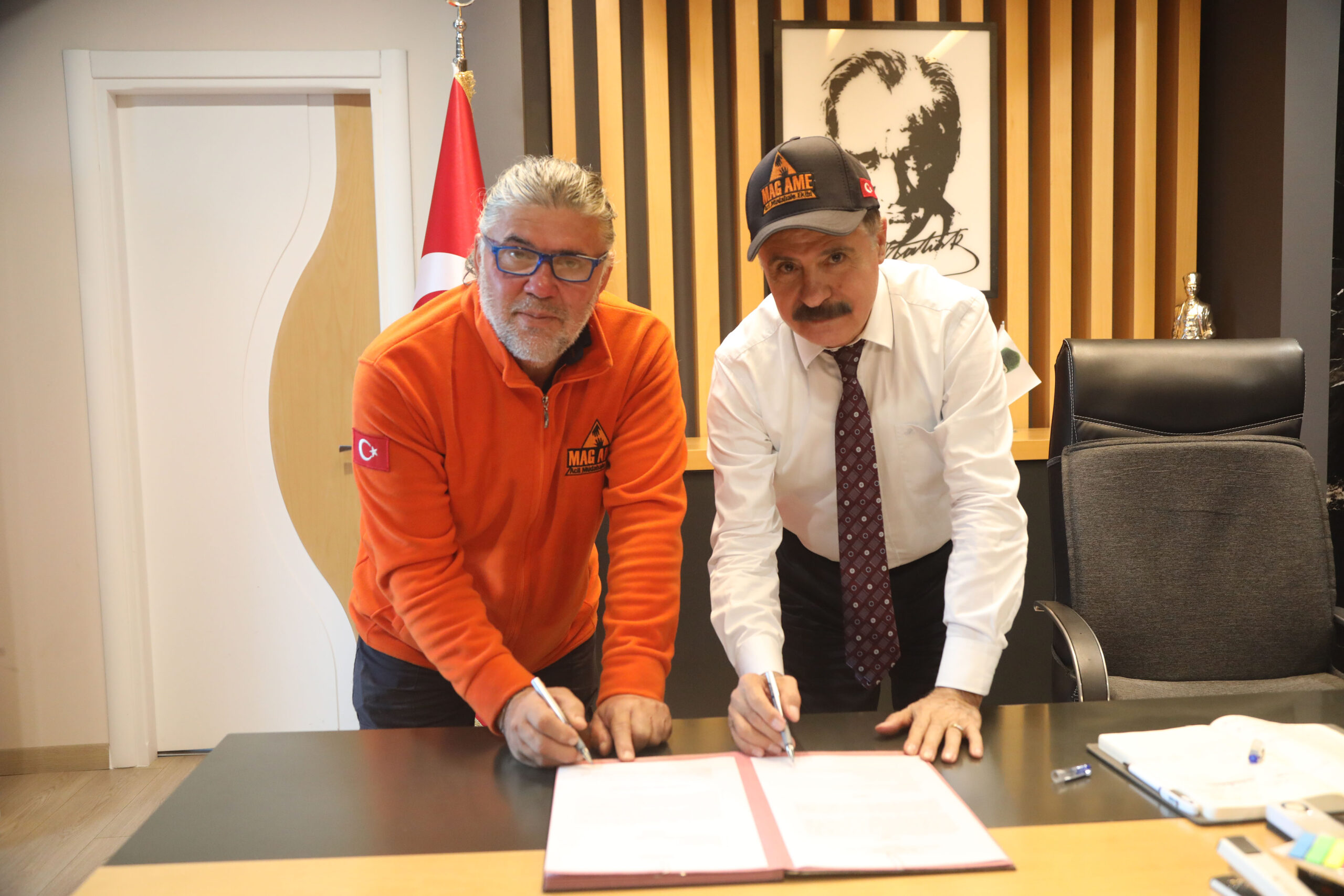 Atakum’un afet gönüllüleri  eğitimlerini başarıyla tamamladı