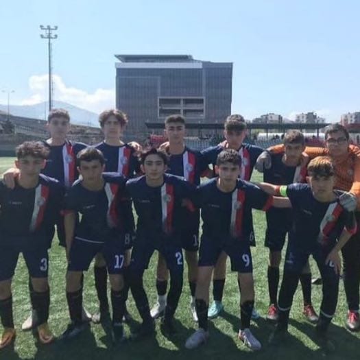 LİDER BAFRA MEVLANA SPOR U 14 PLAY- OFF’LARDA