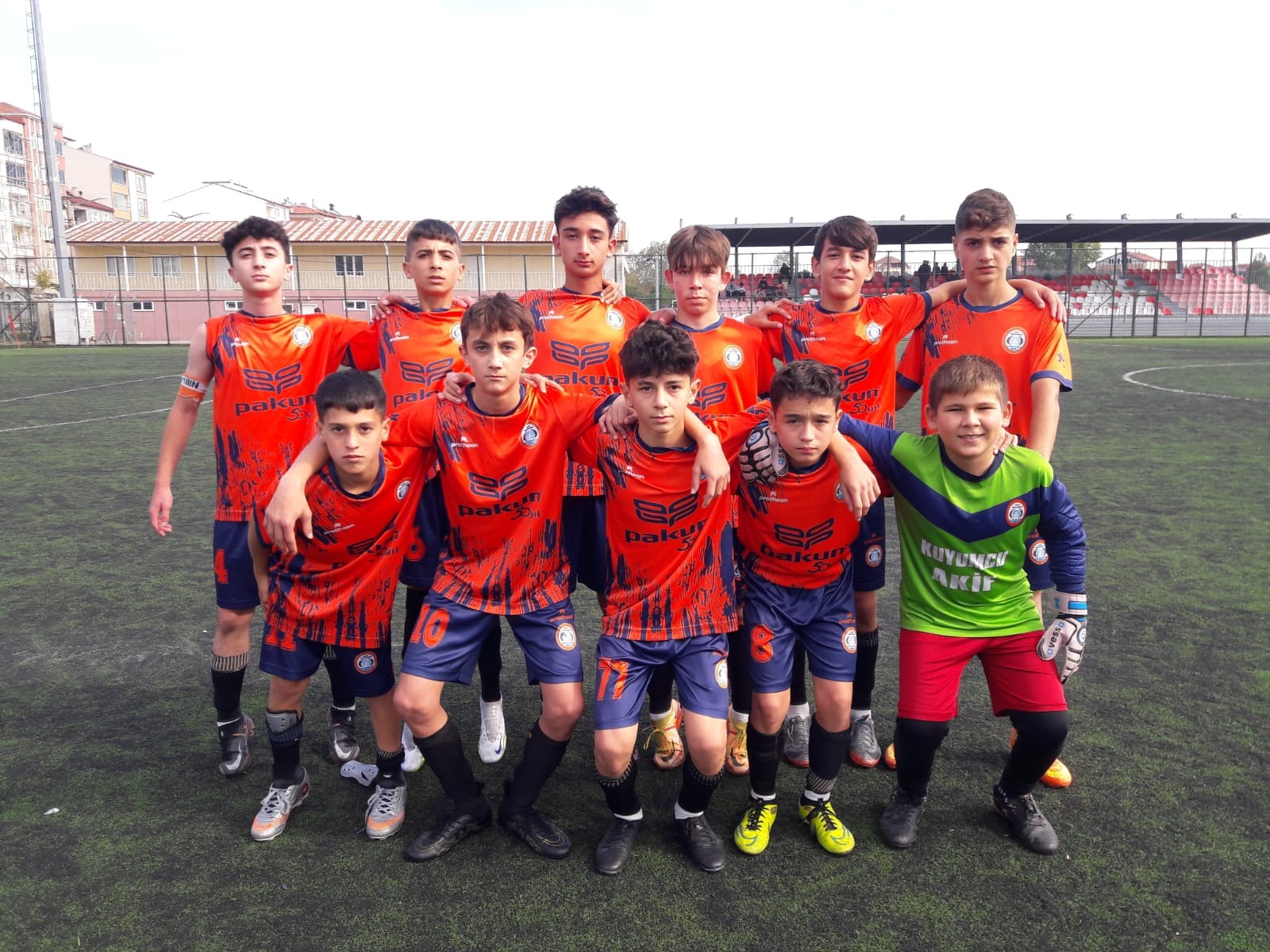 BAFRA MEVLANASPOR ŞAMPİYONLUĞA GÖZ KIRPIYOR!