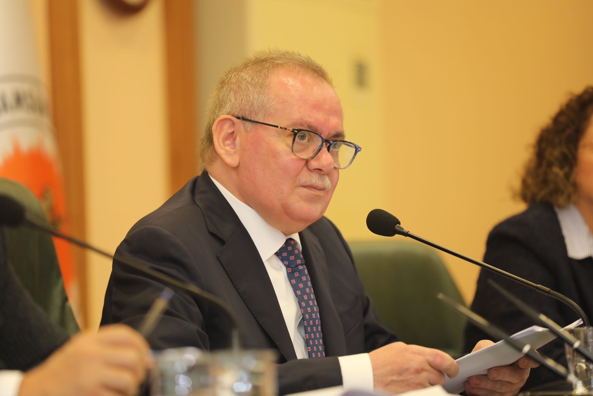 Başkan Demir, Marina Projesi’nin önemine dikkat çekti