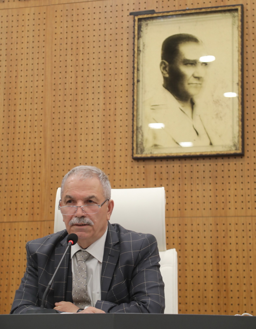 DEMİRTAŞ GELECEK NESİLLERE TEMİZ BİR İLAKDIM BIRAKMAK İÇİN ÇALIŞIYORUZ