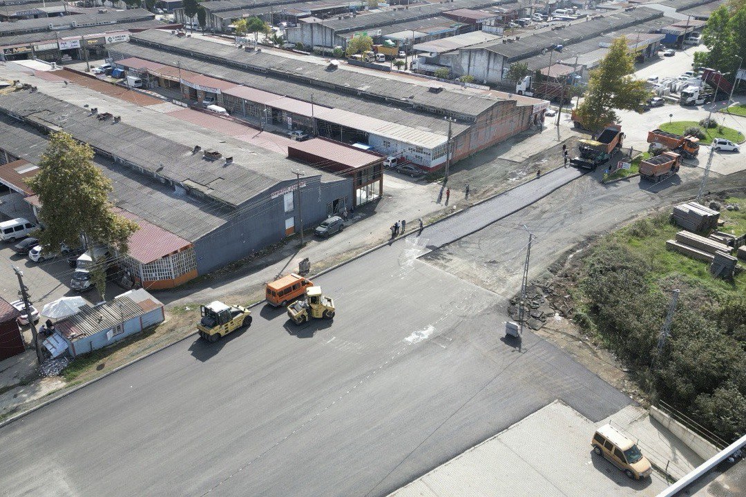 DOĞAN, “ÇARŞAMBA SANAYİSİ ARTIK SELE TESLİM OLMAYACAK”