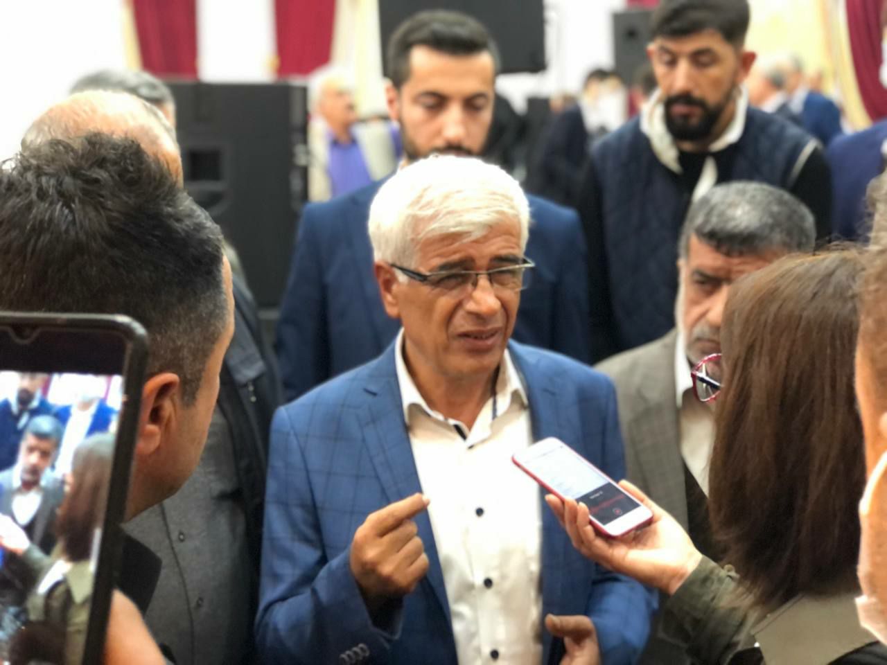 Hasenan Aşireti Filistin’e Destek Açıklamasında BulunduBulundu