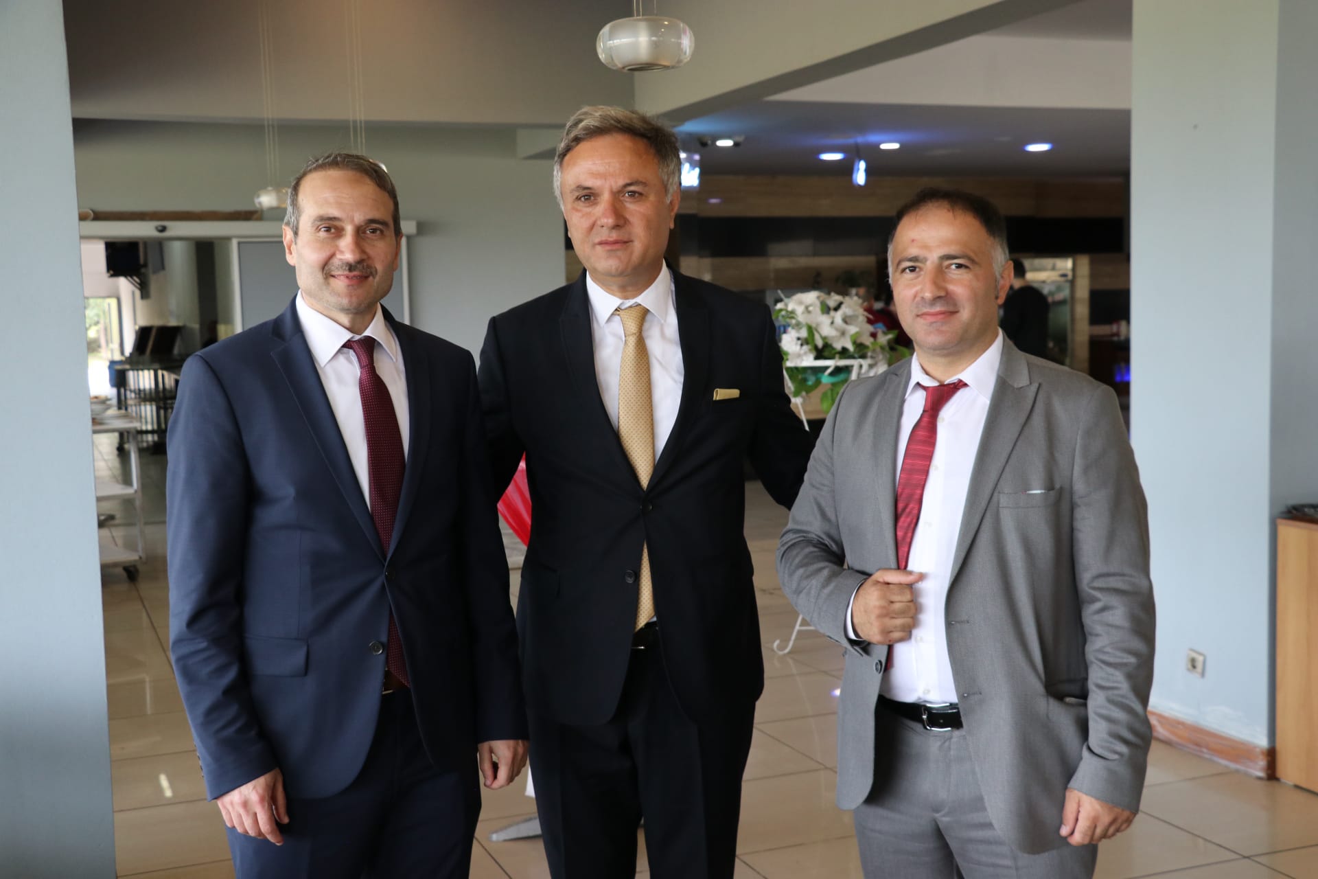 TERME’DE ŞEHİT YAKINI VE GAZİLERİMİZE VEFA PROJESİ