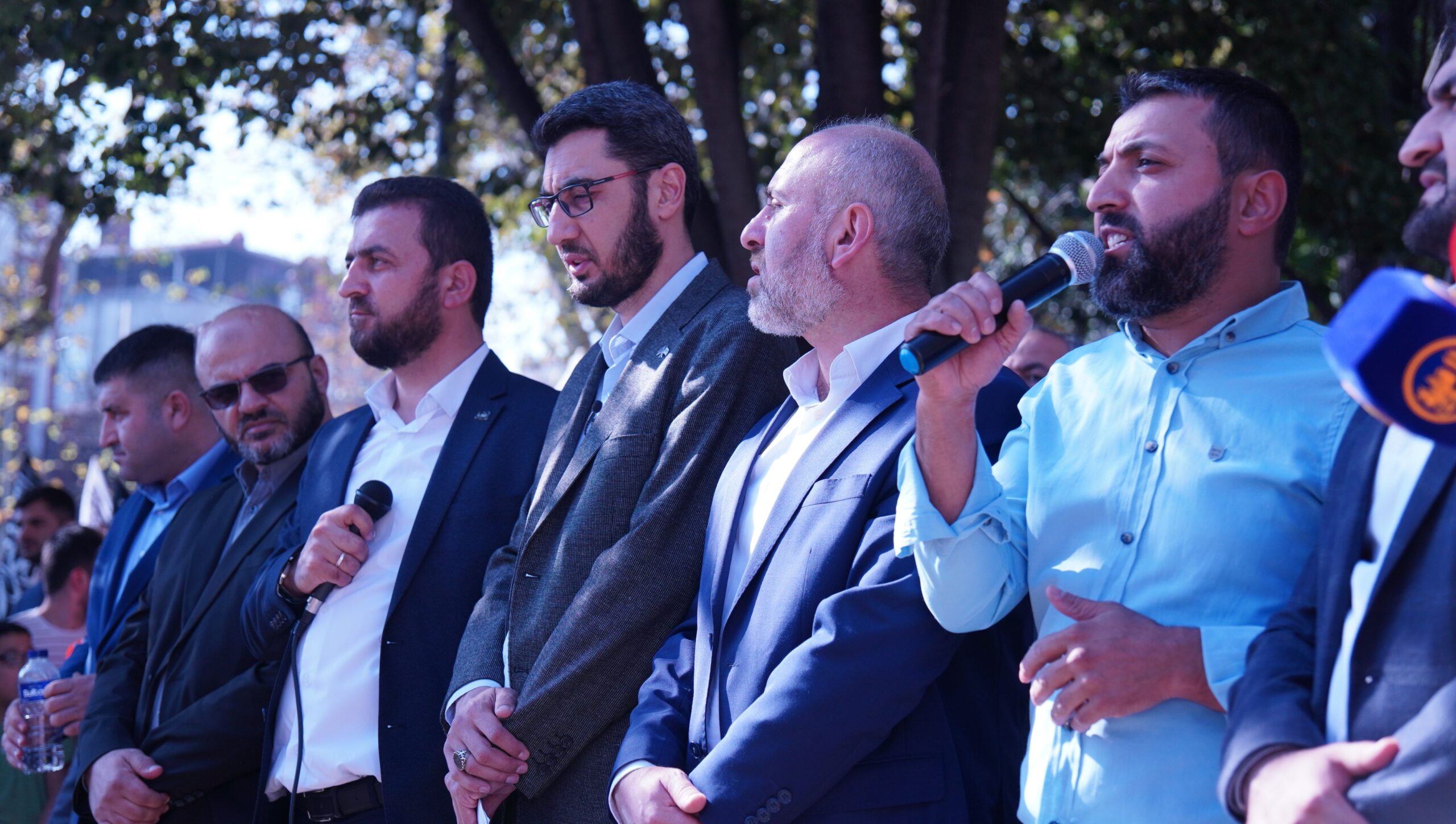 ABDULLAH İMAMOĞLU: “İsrail”İn Şişirilmiş Balon Olduğu Görüldü