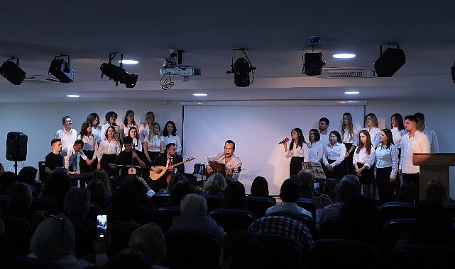 Aşık Veysel engelsiz yaşam merkezi 2 yaşında