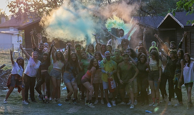 Başkan Kılıç’tan Üniversiteli Gençlere ‘ Hoş Geldin ‘ Kampı