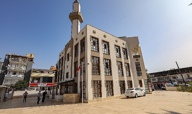 Başkan Sandal, Talimatı Verdi: Caminin Temel İhtiyaçları Karşılanıyor