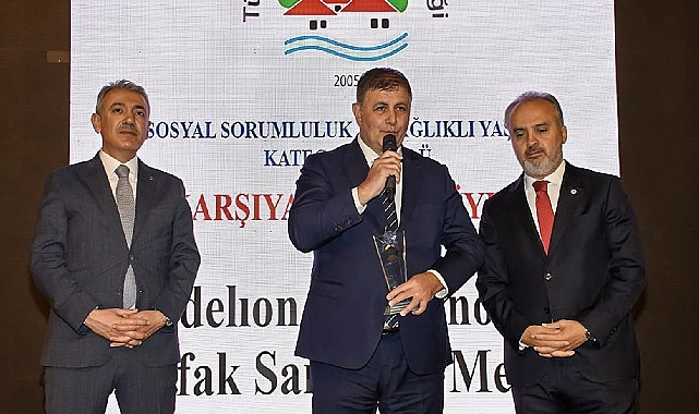 Başkan Tugay’ın Gurur Günü