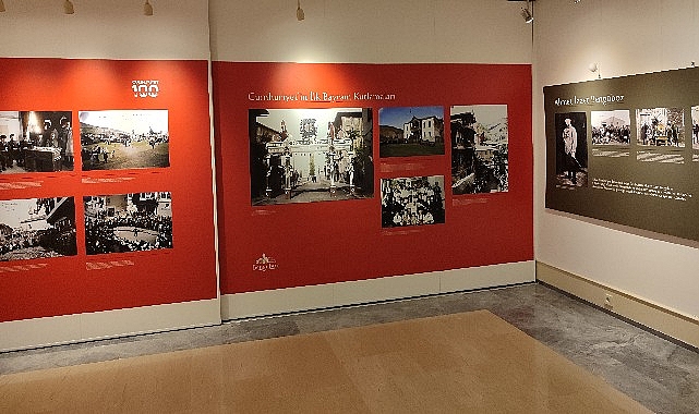 Bengüboz’un Cumhuriyet’in ilk yıllarına ışık tutan fotoğrafları İstanbul ve Ankara Rahmi M. Koç Müzeleri’nde