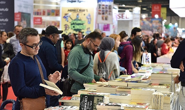 BookTok Türkiye’nin ilk durağı TÜYAP İstanbul Kitap Fuarı