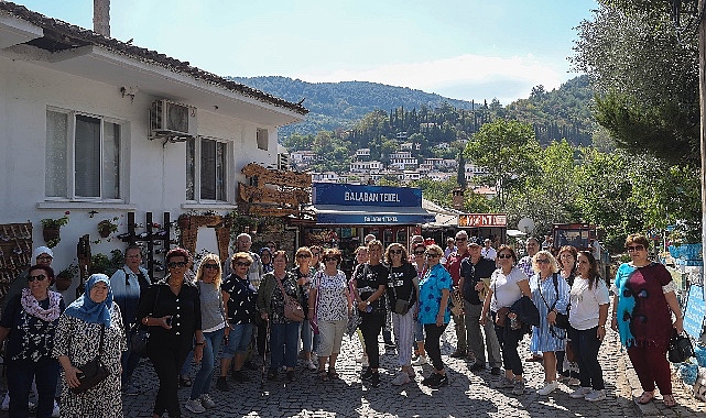 Buca Belediyesi’nden Ücretsiz Turistik Gezi