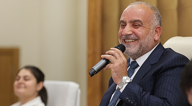 Canik’imizi her alanda daha da ileriye taşıyacağız