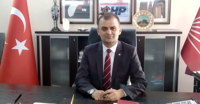 Türkel,CHP Samsun il başkanlığına tekrar adayım.