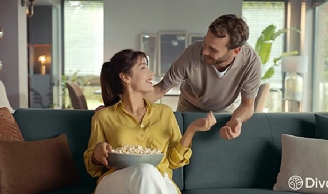 Divanev’in Yeter Ki Sev Temalı Reklam Filmi Yayında