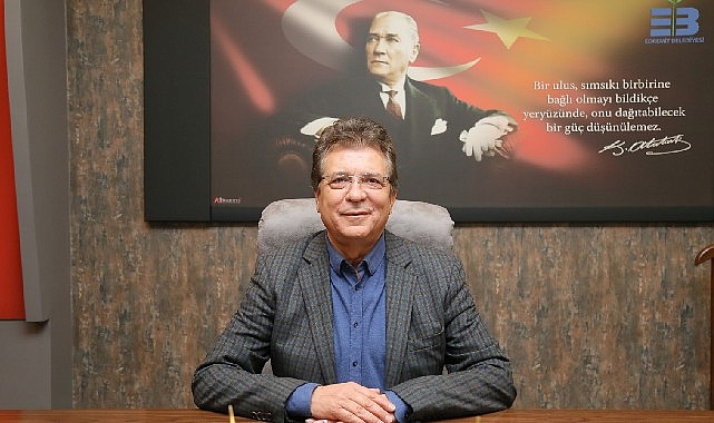 Edremit Belediye Başkanı Arslan’dan 100.yıl mesajı